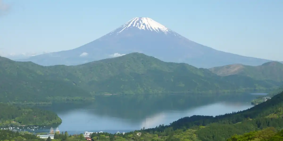 箱根・大観山〜芦ノ湖周辺