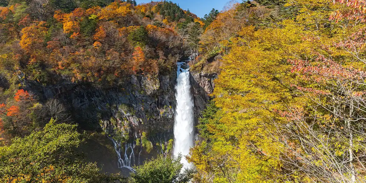 奥日光(華厳滝)