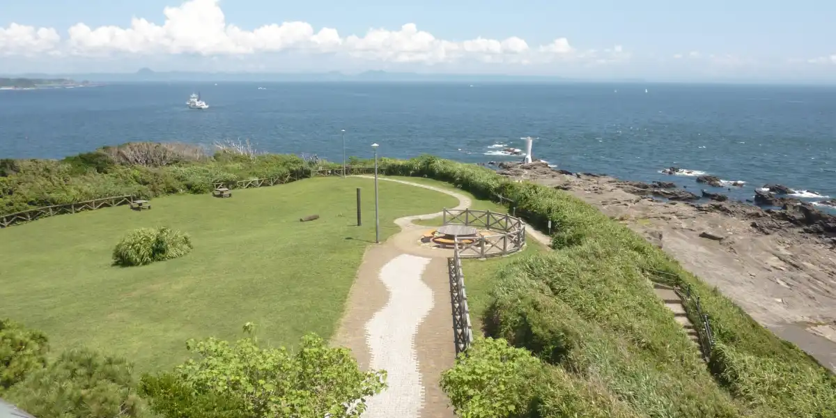 三浦半島・城ヶ島周辺