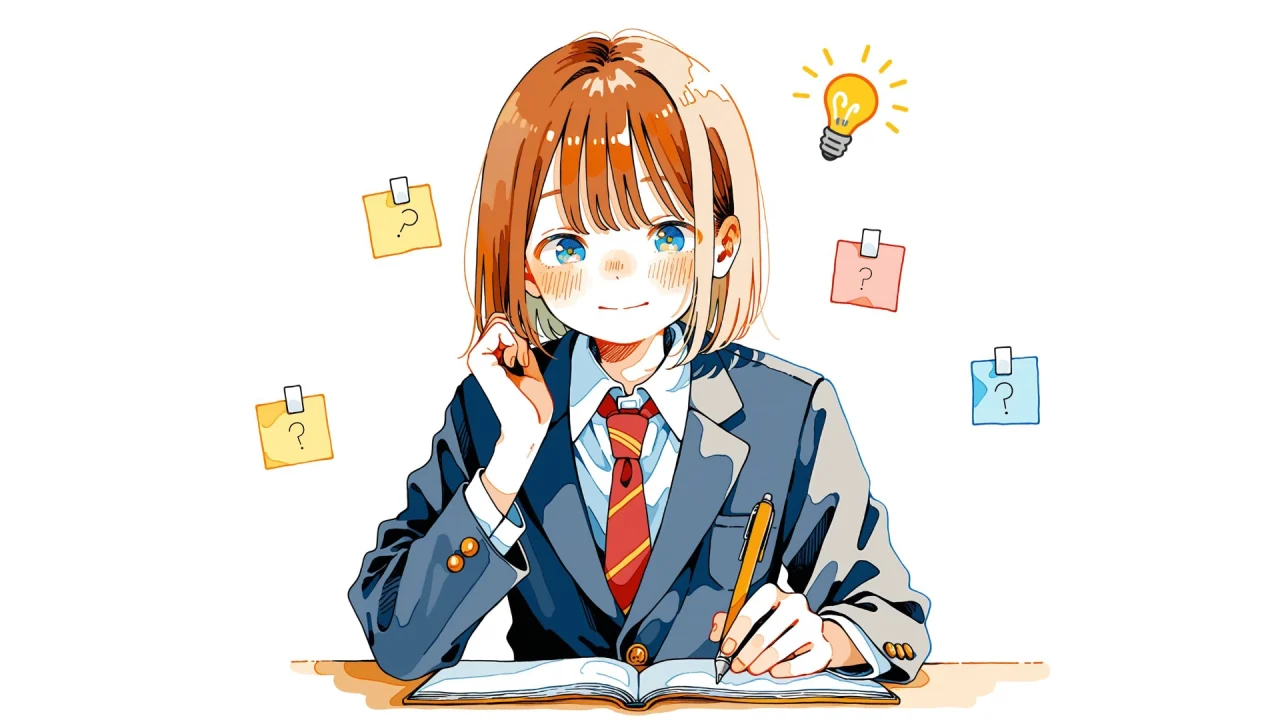 アンケートの進め方